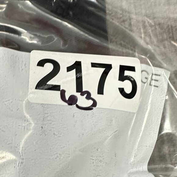 NEW without tags  Black Tape Tencel Joggers Black P/XL Drawstring pockets - Picture 14 of 14